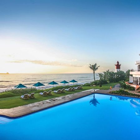 Beverly Hills Ντούρμπαν Εξωτερικό φωτογραφία The Oyster Box Hotel