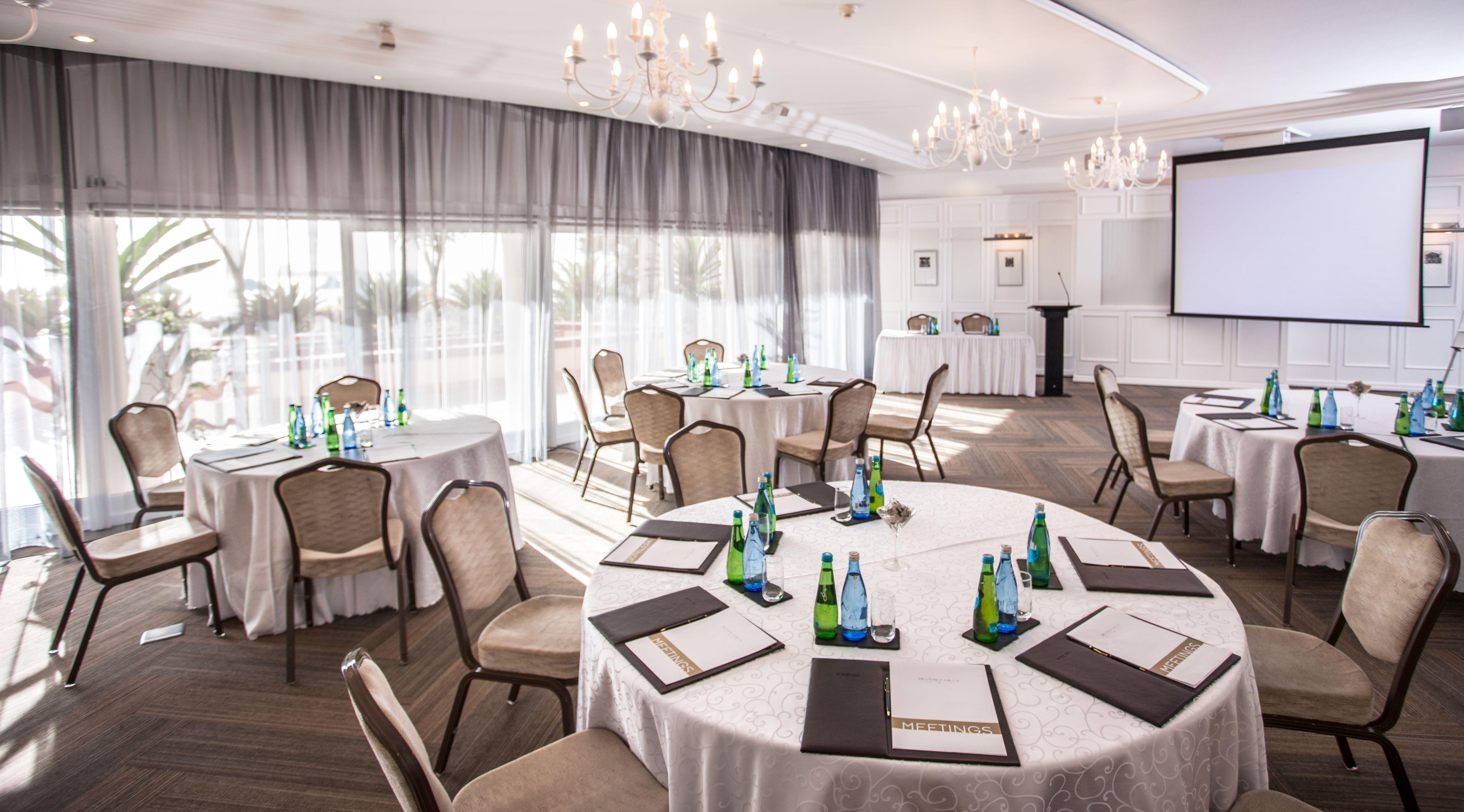 Beverly Hills Ντούρμπαν Εξωτερικό φωτογραφία The Westin Meeting Room