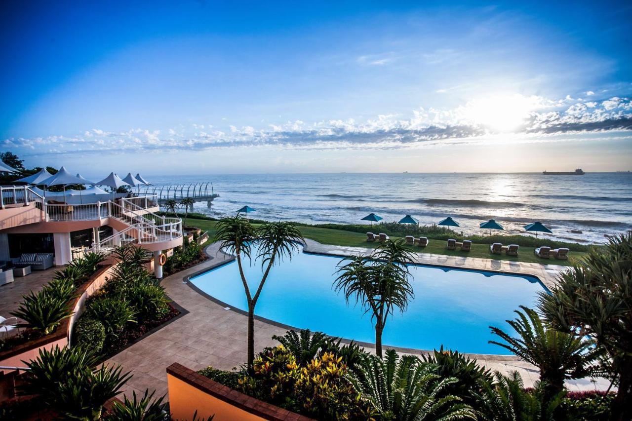 Beverly Hills Ντούρμπαν Εξωτερικό φωτογραφία The Oyster Box Hotel
