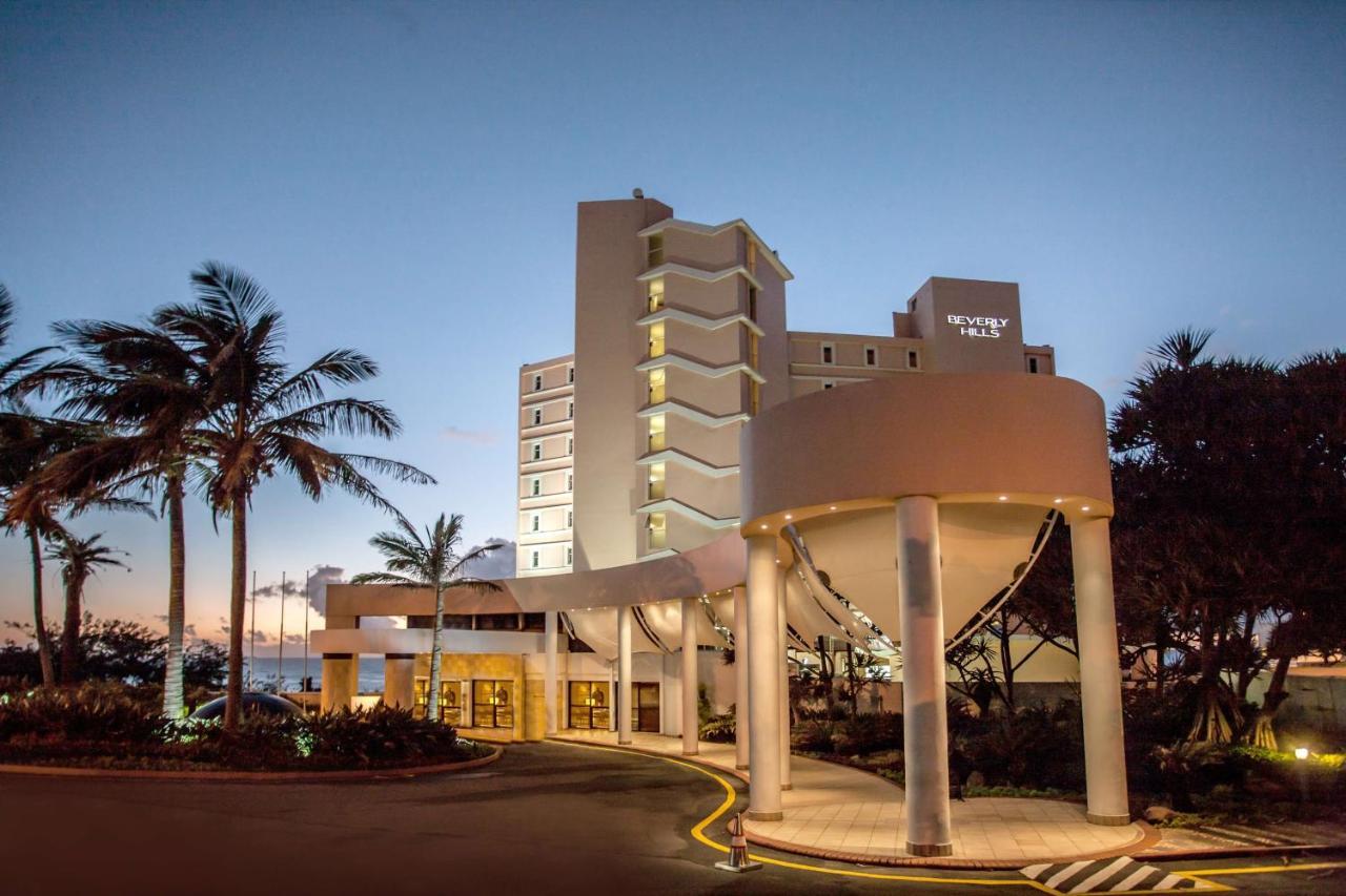 Beverly Hills Ντούρμπαν Εξωτερικό φωτογραφία The Southern Sun Waterfront Hotel