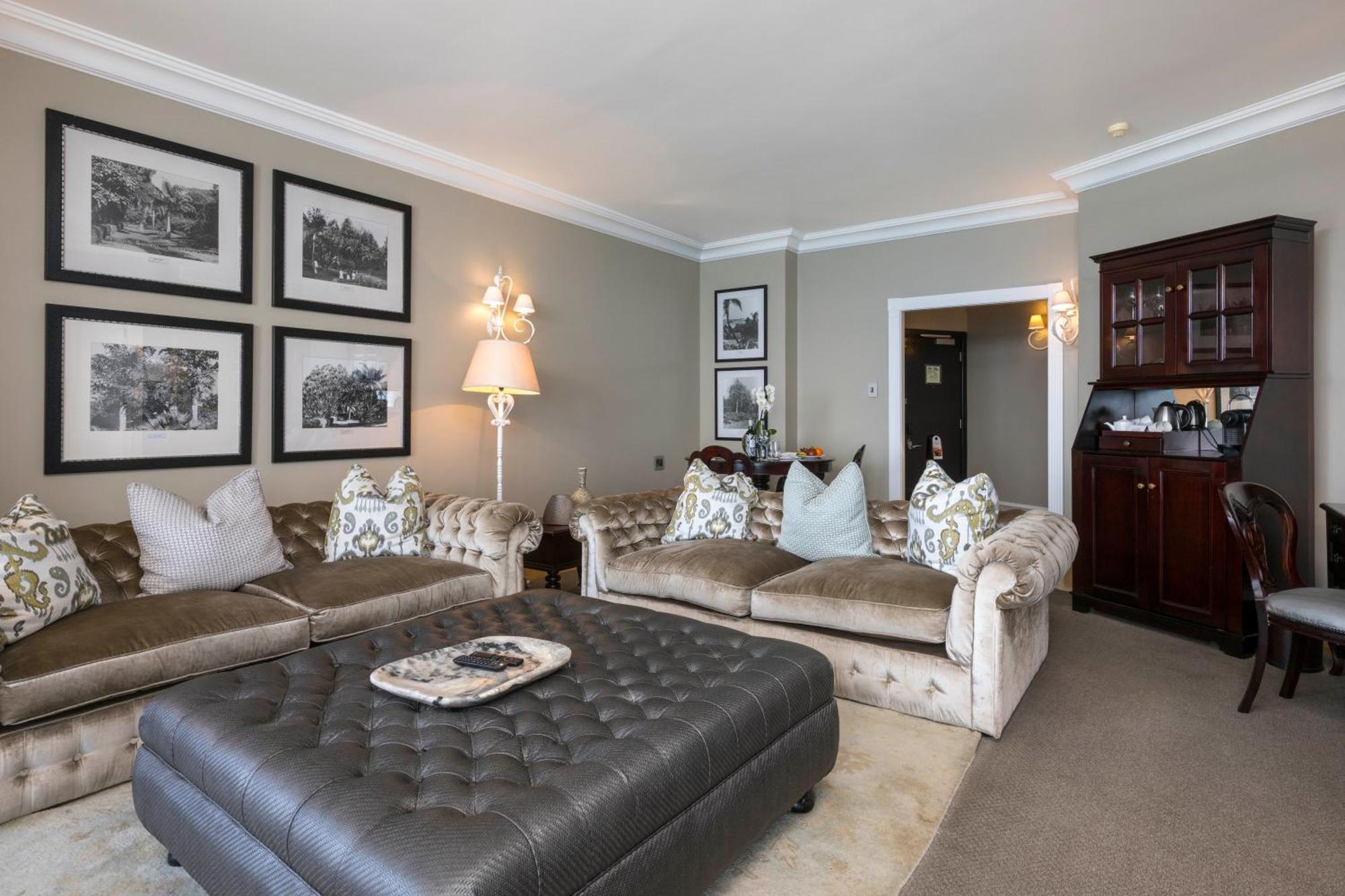 Beverly Hills Ντούρμπαν Εξωτερικό φωτογραφία The Drawing Room