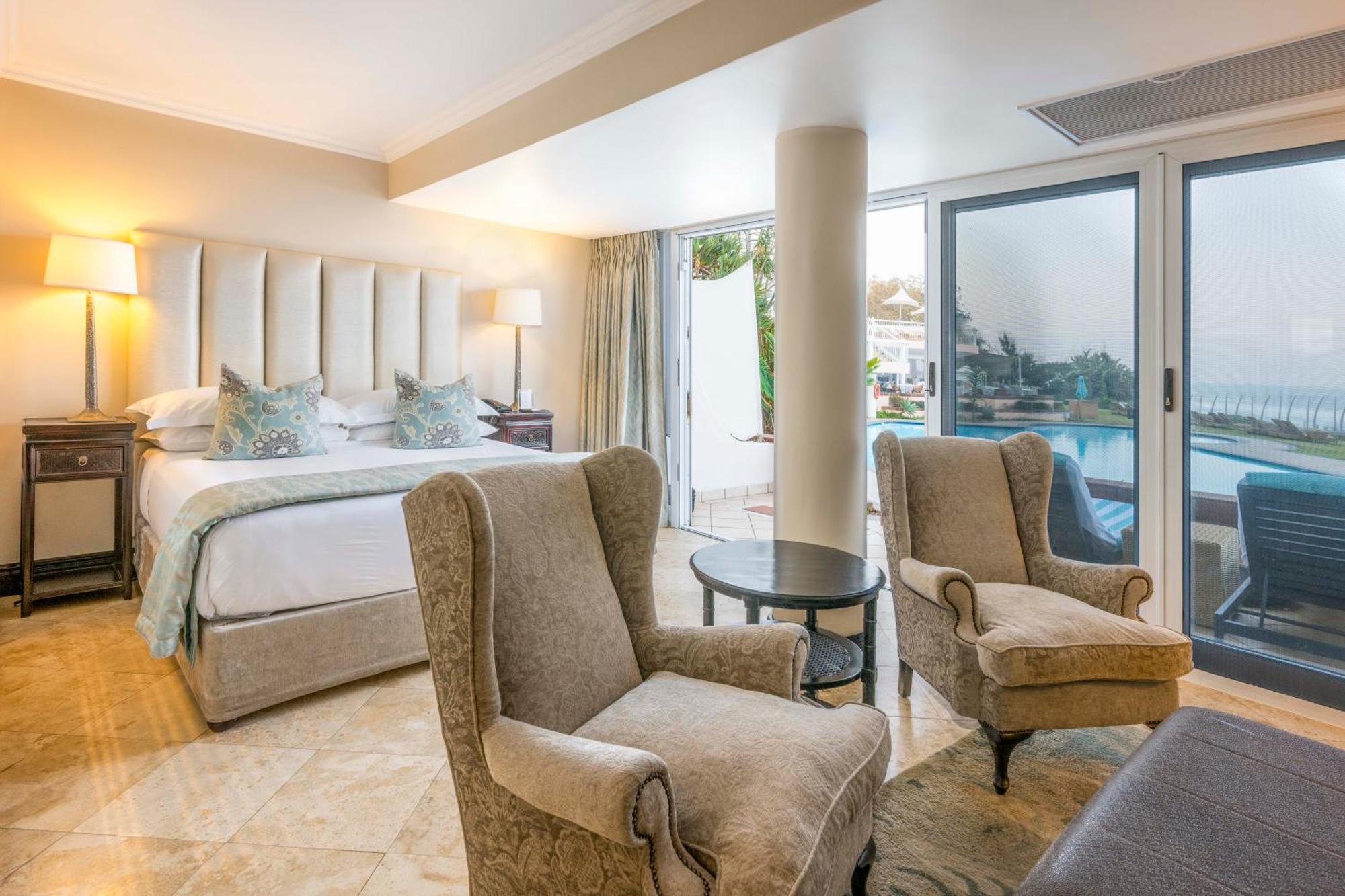 Beverly Hills Ντούρμπαν Εξωτερικό φωτογραφία A bedroom at the Cape Grace