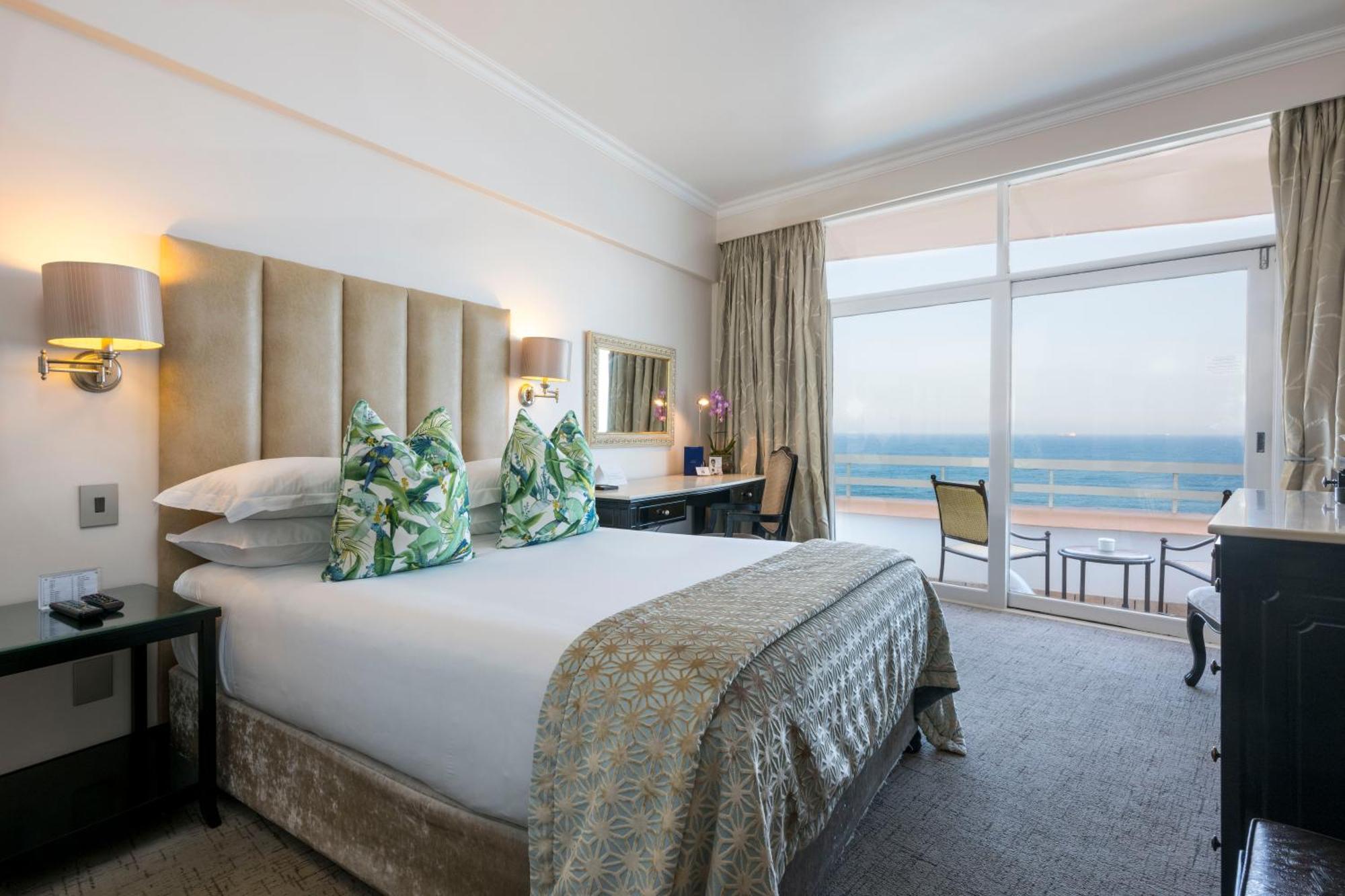 Beverly Hills Ντούρμπαν Εξωτερικό φωτογραφία A room at the Oyster Box