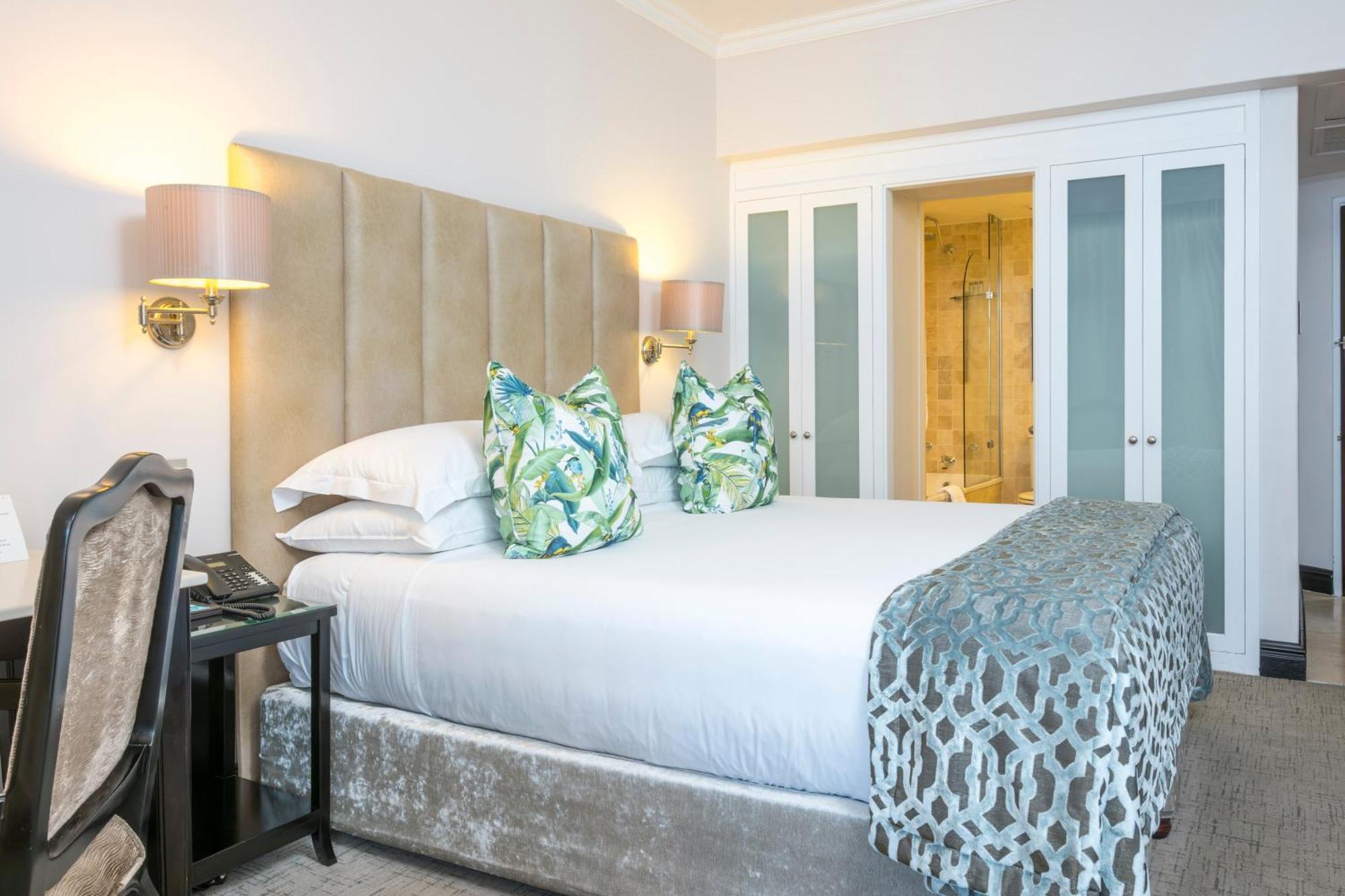 Beverly Hills Ντούρμπαν Εξωτερικό φωτογραφία A bedroom at the hotel