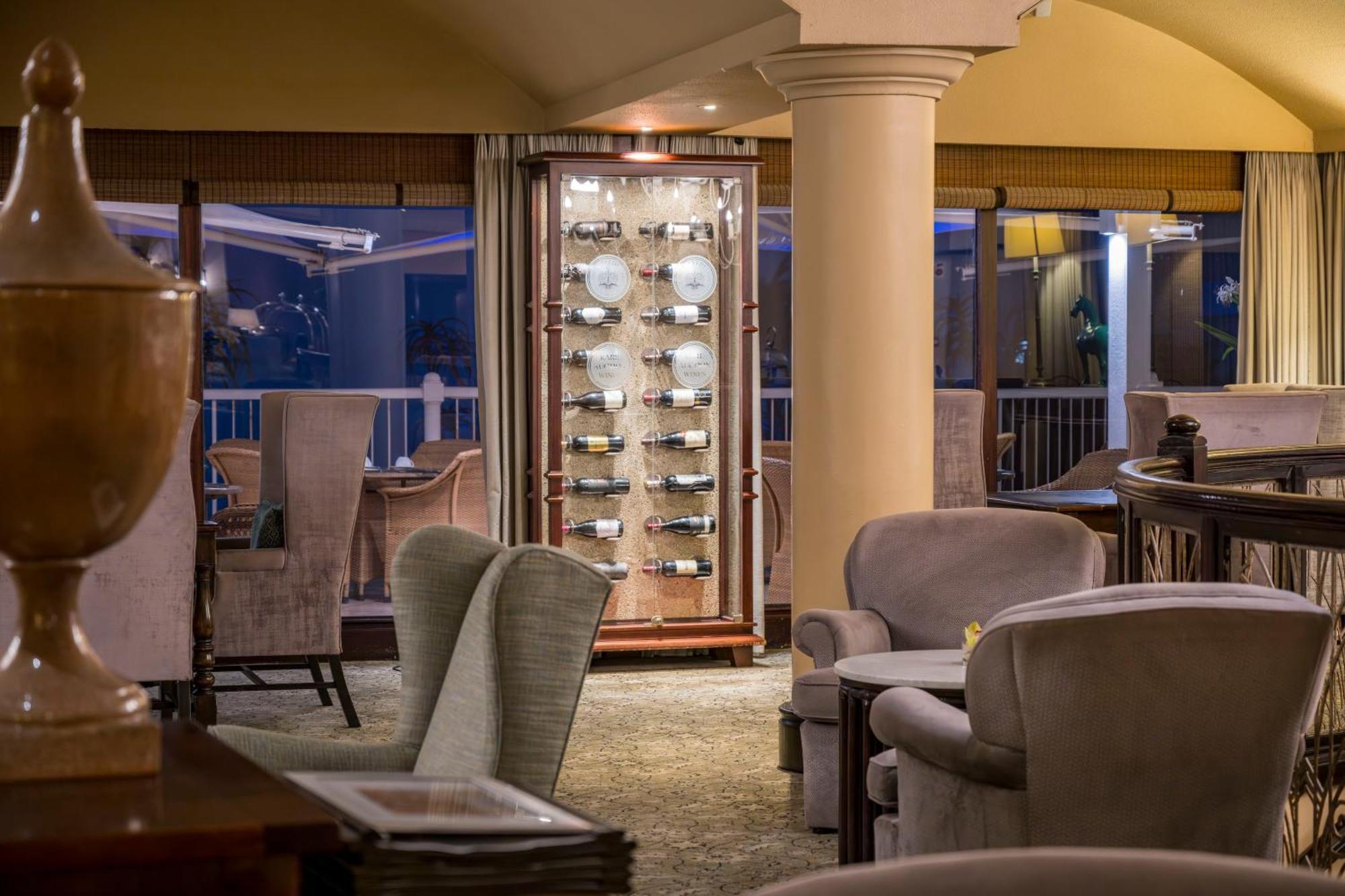 Beverly Hills Ντούρμπαν Εξωτερικό φωτογραφία The Wine Bar