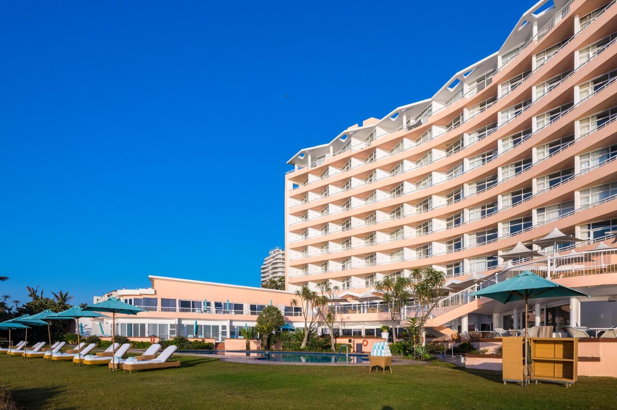 Beverly Hills Ντούρμπαν Εξωτερικό φωτογραφία The Westin La Paloma Resort & Spa