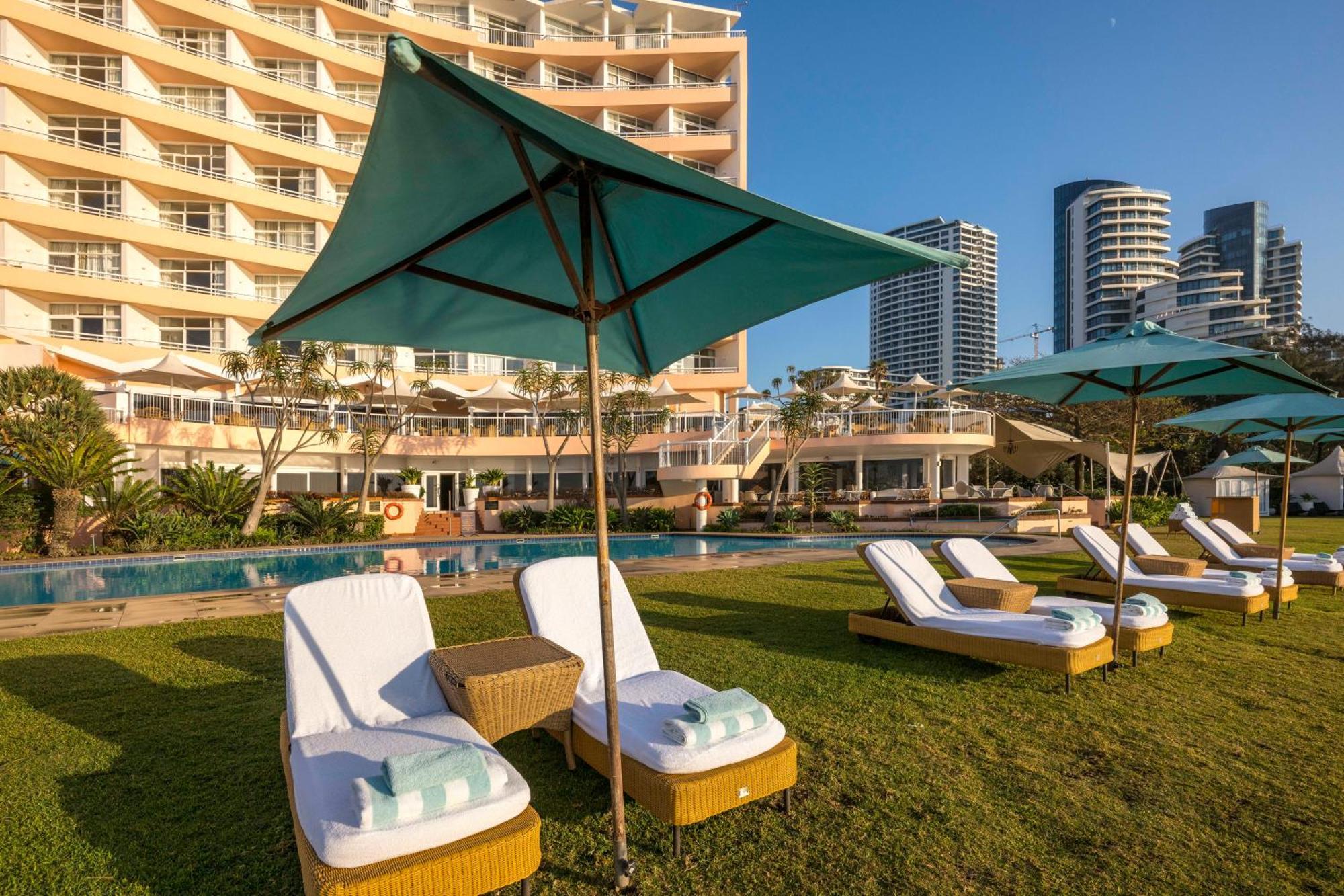 Beverly Hills Ντούρμπαν Εξωτερικό φωτογραφία Pool at The Westin La Jolla
